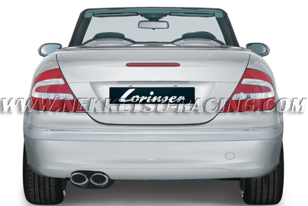 ชุดแต่งรอบคัน BENZ CLK-class A209 ทรง Lorinser